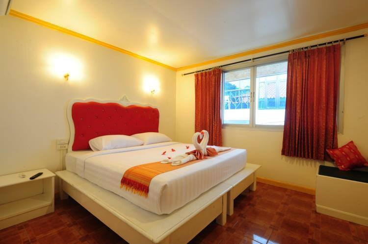 Hotel Phi Phi K House Extérieur photo
