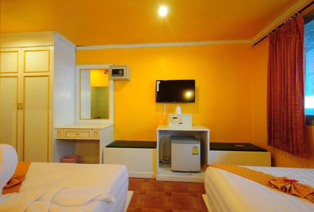 Hotel Phi Phi K House Extérieur photo