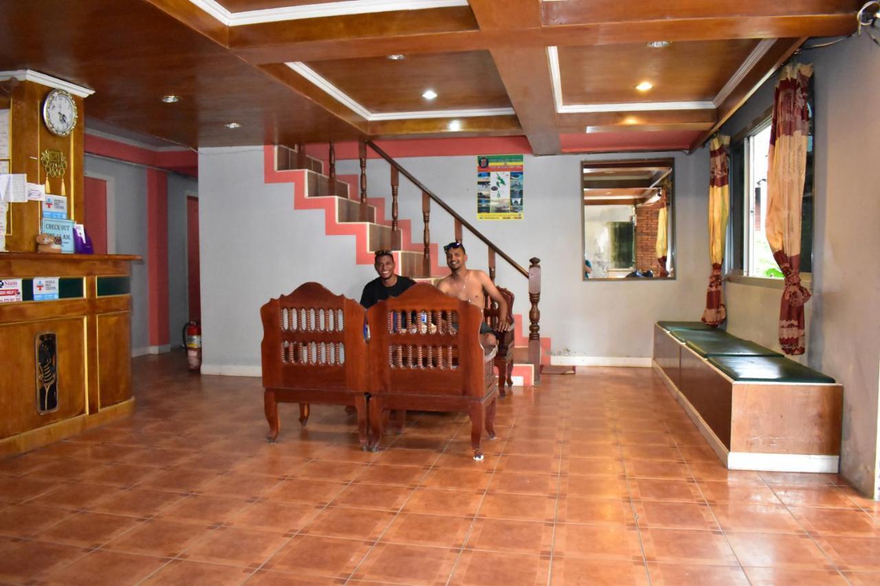 Hotel Phi Phi K House Extérieur photo