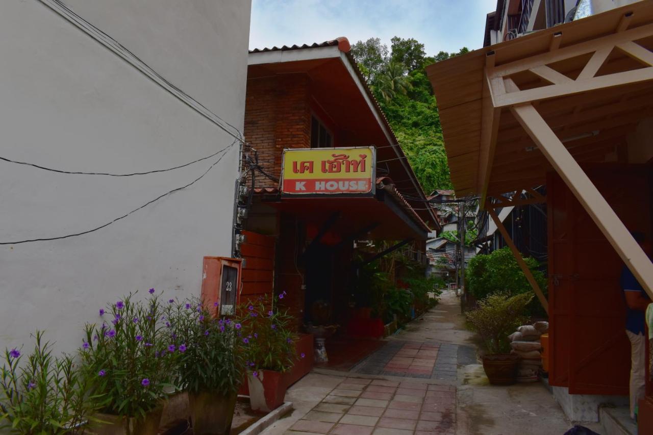 Hotel Phi Phi K House Extérieur photo