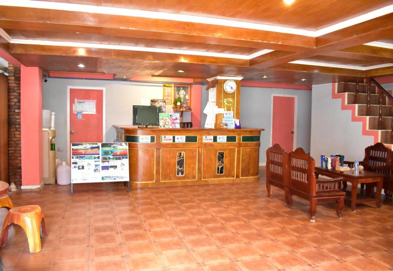 Hotel Phi Phi K House Extérieur photo